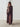 Cello Sonata Cold-shoulder Dress