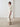 Cello Sonata Chiffon-Paneled Knit Sweater
