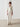 Cello Sonata Chiffon-Paneled Knit Sweater